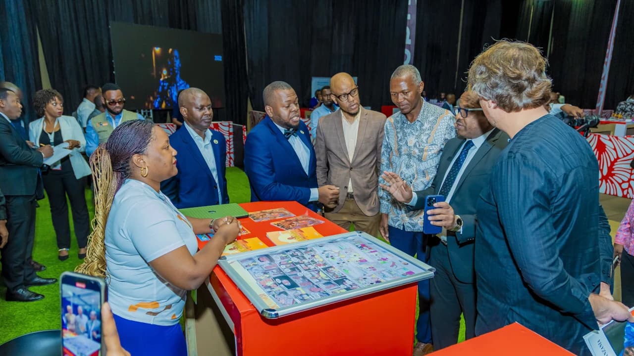 Event highlight